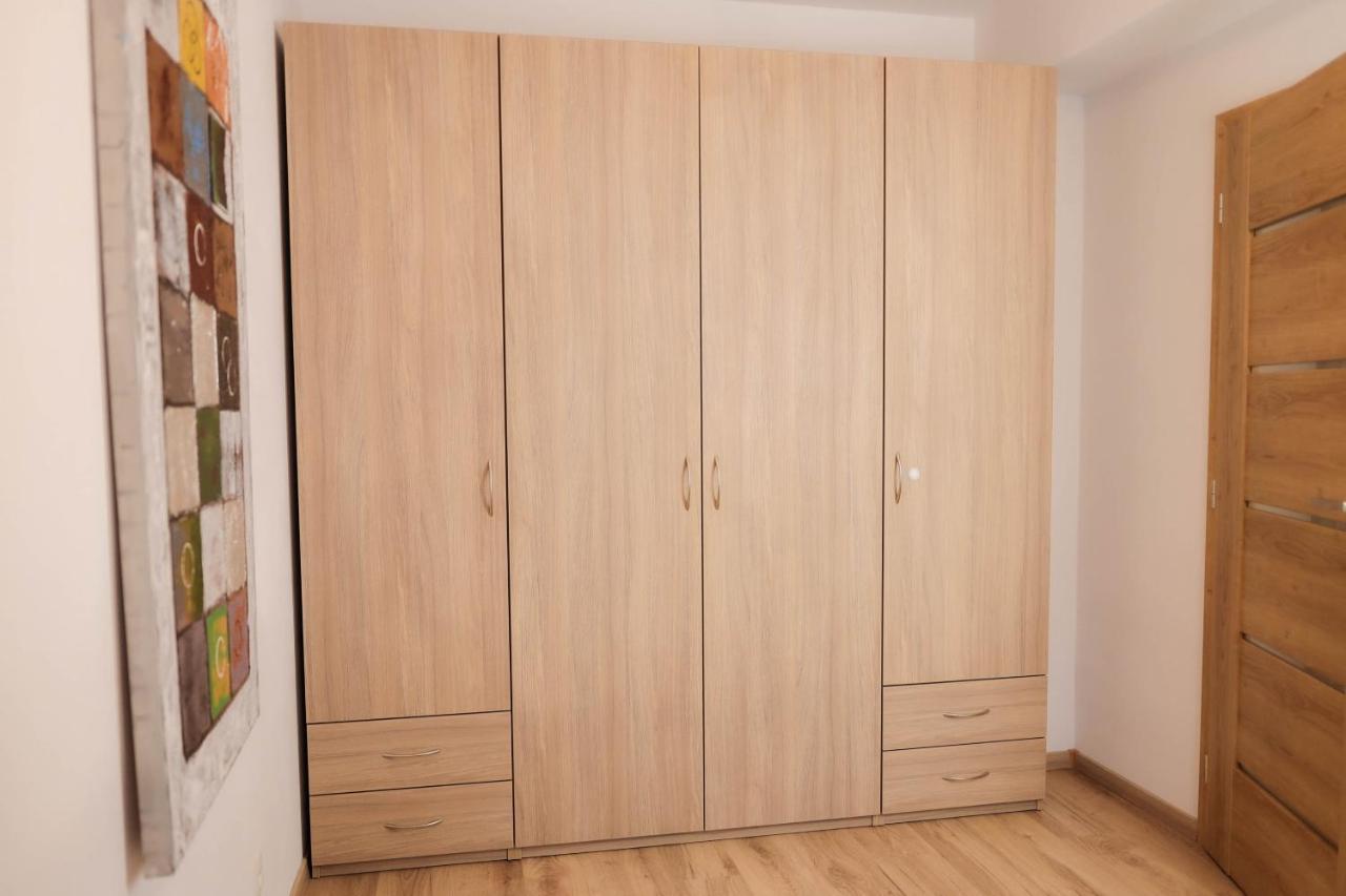 Apartman 4 - Rezidence K Lanovce ヤーヒモフ エクステリア 写真